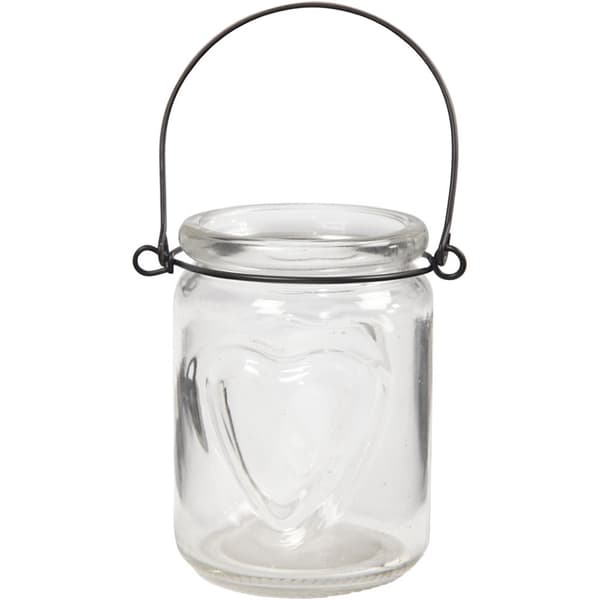 Glas Lanternor - 9,5 x 9 cm - 12 st