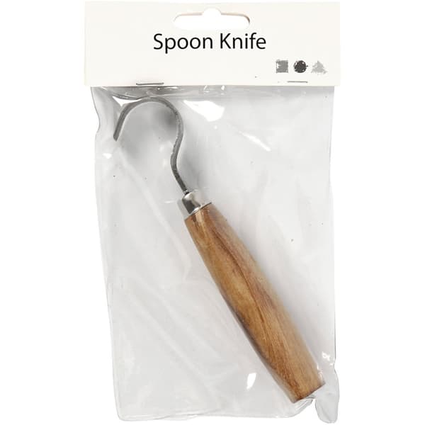 Skedkniv för Skulpturarbete