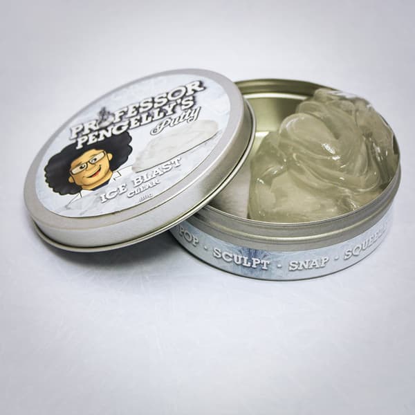 Pengelly's Putty - Ice Clear