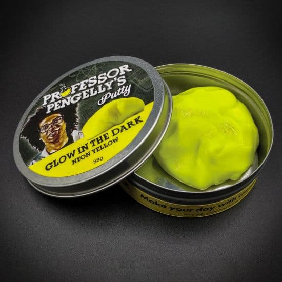 Pengelly's Putty - Neon Yellow
