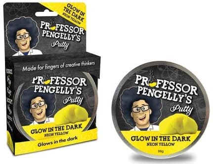 Pengelly's Putty - Neon Yellow