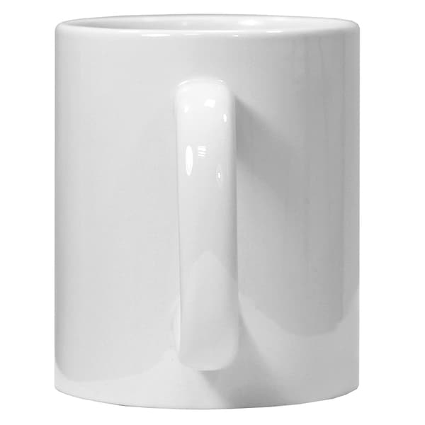 36 eller 72 stk Hvide Sublimationskrus inkl. Gaveæsker | MonsterShop