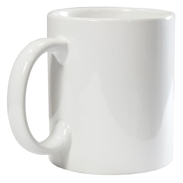 36 eller 72 stk Hvide Sublimationskrus inkl. Gaveæsker | MonsterShop