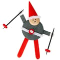 Miniatyrbild 2 av 2: Träknappar 200st/fp