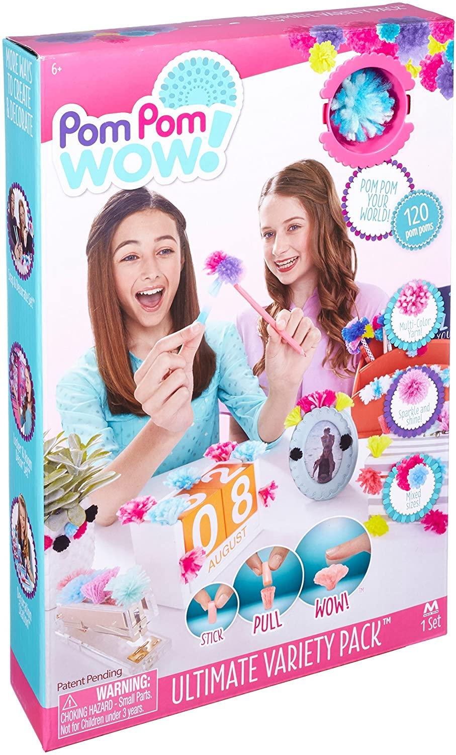 Pom Pom Wow 48528 Variety Pack