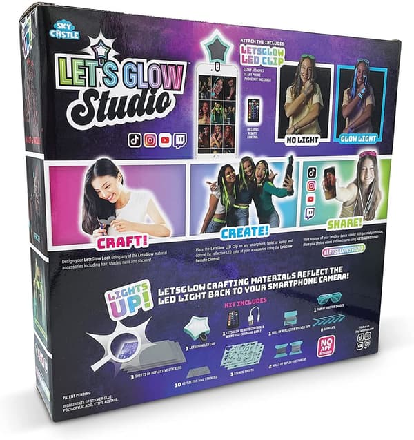 Lets Glow Studio