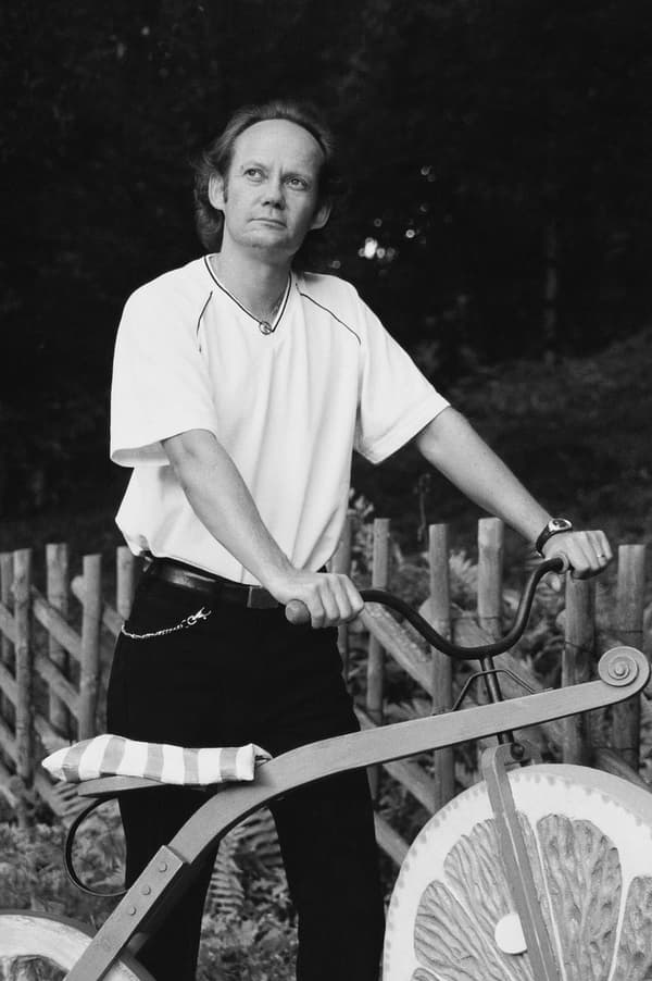 Lennart Nilsson Tavla "Förföraren"