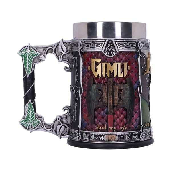 Nemesis Now - Sagan om ringen - The Fellowship - Tankglas - Mugg 15,5 cm