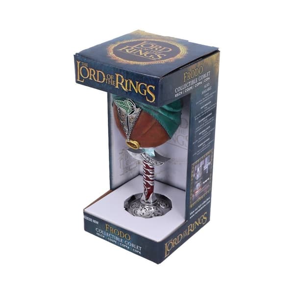 Nemesis Now - Sagan om ringen - Frodo bägare 19,5 cm