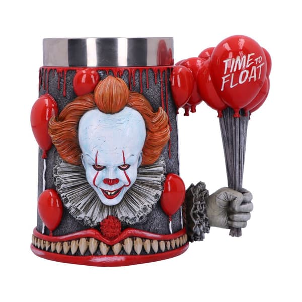 Nemesis Now - IT - Tankard - Mugg "Time to Float" 15,5 cm
