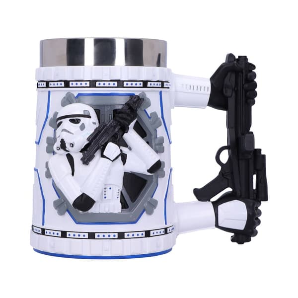 Nemesis Now - Star Wars - Stormtrooper Tankard - Mugg 18cm