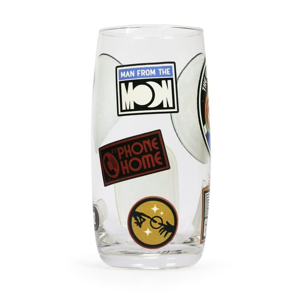 E.T - Glas 450 ml