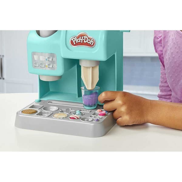 Play-doh Kaffe Beach-doh Super Flerfärgad