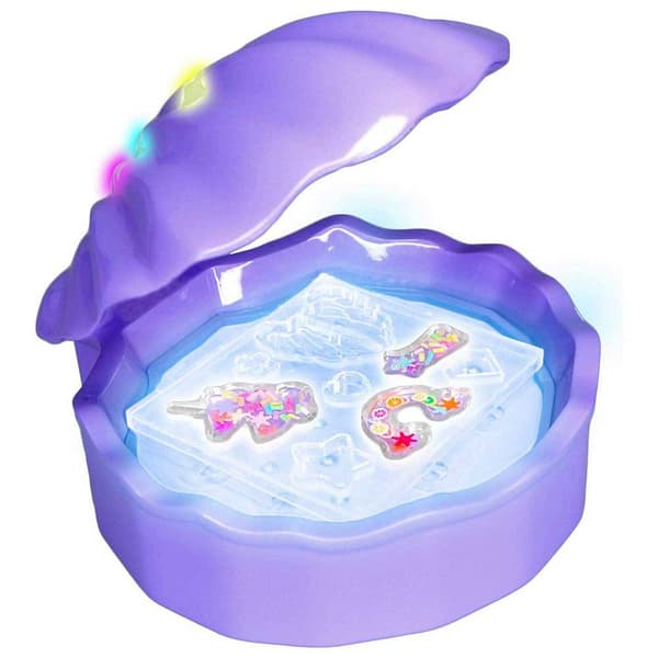 Famosa Estudio De Gemas Gemex Flerfarvet