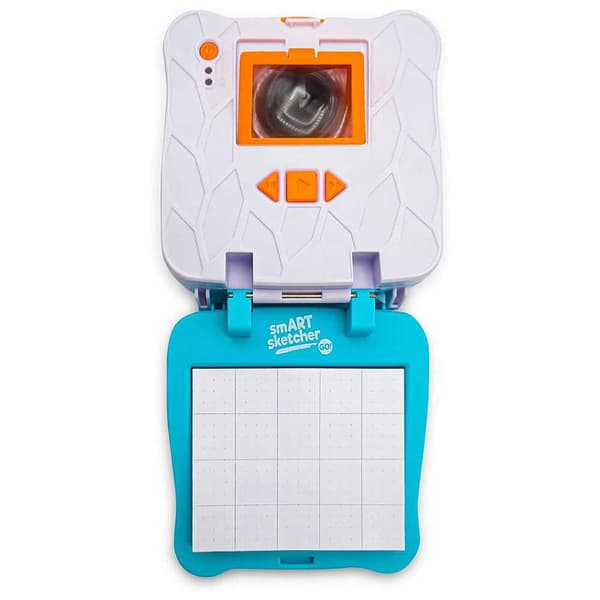 Famosa Smart Sketcher Smart Sketcher Go! Blå
