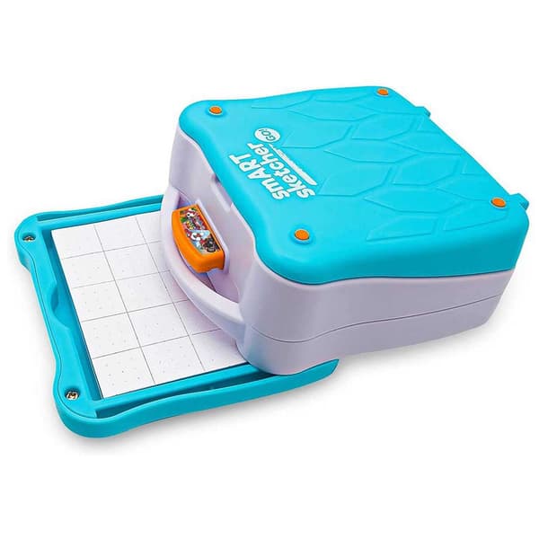 Famosa Smart Sketcher Smart Sketcher Go! Blå