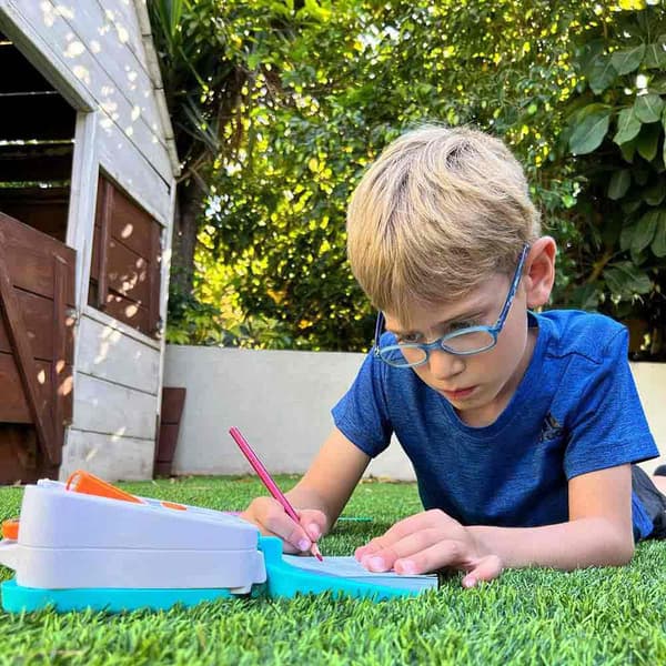 Famosa Smart Sketcher Smart Sketcher Go! Blå