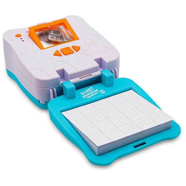Famosa Smart Sketcher Smart Sketcher Go! Blå