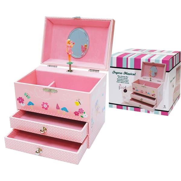 Tachan Korut Musical Pinkki