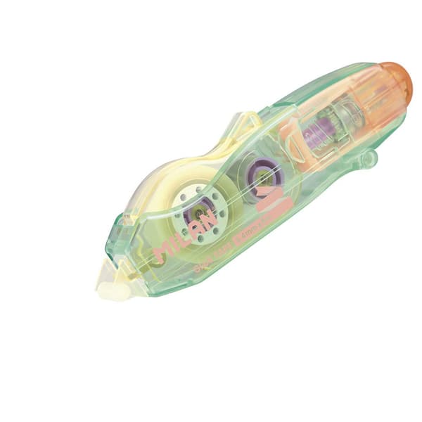 Milan Udstillingsboks 12 New Look Lim Tape 8.4 Mm X 8 M New Look Serie Transparent