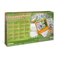 Miniatyrbillede 6 af 6: Dinosart Sporingslyspude Transparent