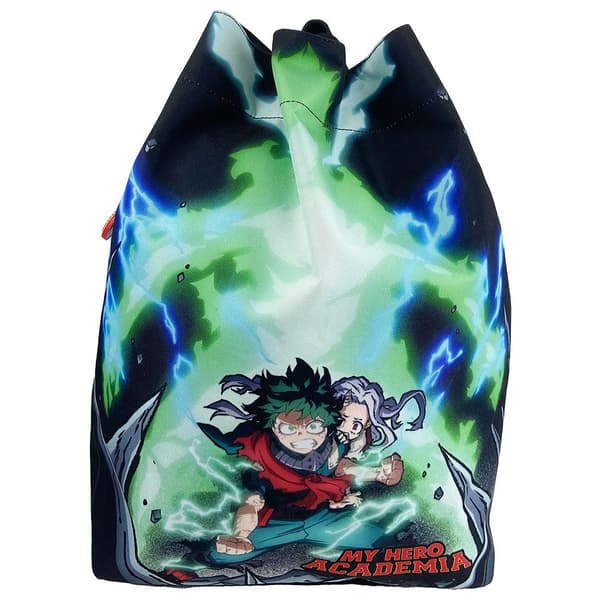 My Hero Academia Søsæk Flerfarvet