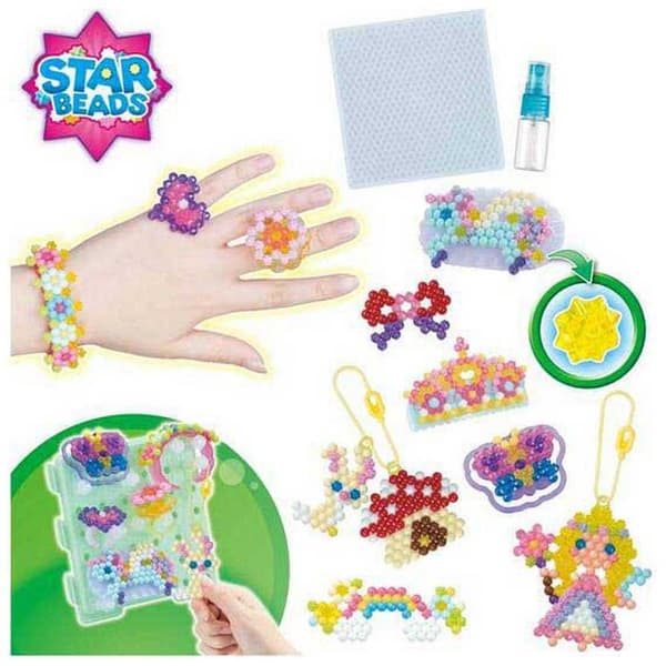 Aquabeads World Of Fairy Aquabeads Flerfarvet