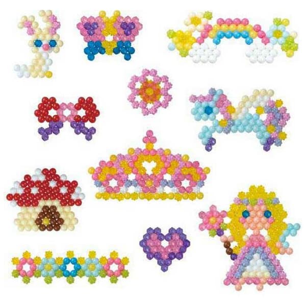 Aquabeads World Of Fairy Aquabeads Flerfarvet