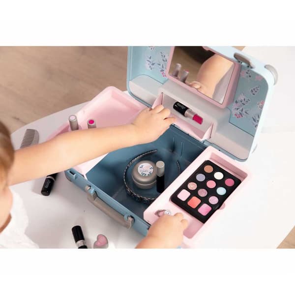Smoby Min Portfölj Durchsichtig