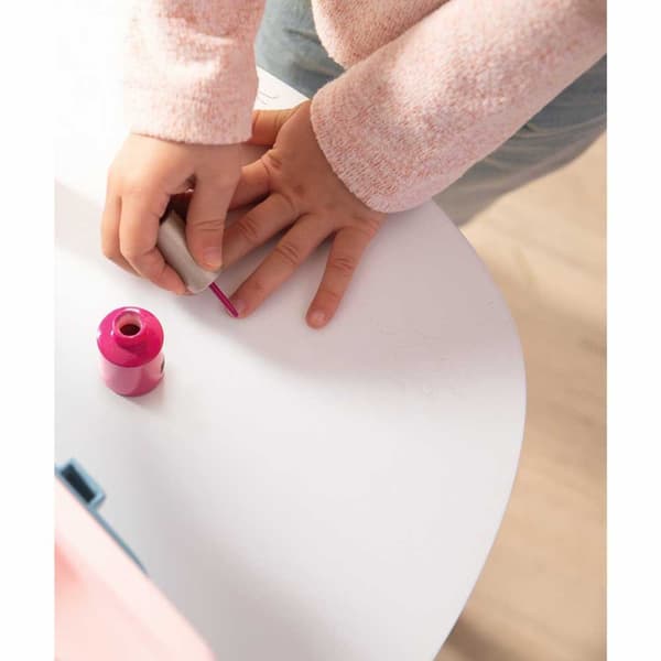 Smoby Min Portfölj Durchsichtig
