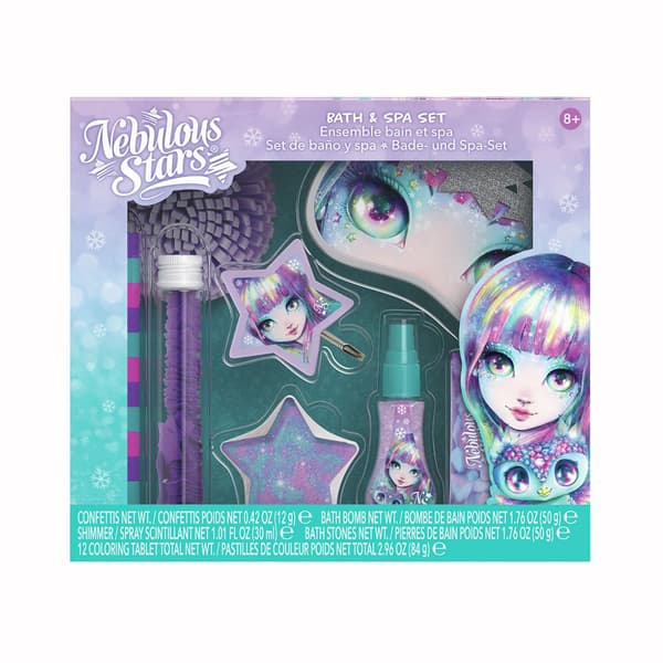 Nebulous Bad & SÆt Spa