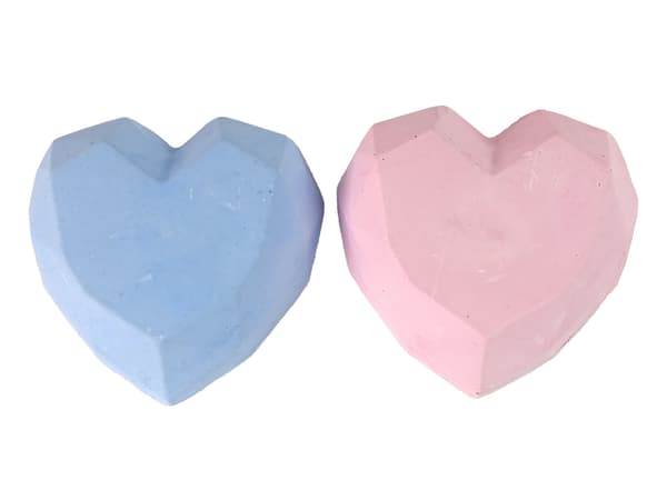 DIY Pink Mermaid Treasures udgravningssæt