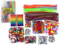 Miniatyrbild 1 av 3: Artistic Creative Plastic Set i en gör-det-själv-påse +1200 st
