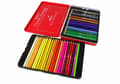 Pikkukuva 2 / 3: Setti 48 Art Crayons metallisäiliössä