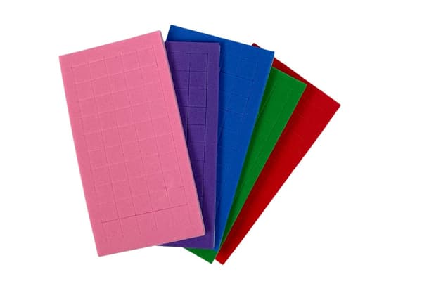 DIY sæt farverig mosaik scrapbog ugle