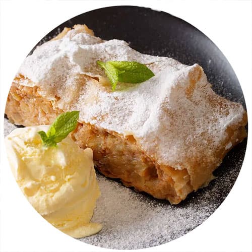 Doftolja 100 ml - Apple Vanilla Pie - För Tvål och Ljus