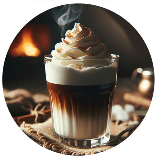 Doftolja 100 ml - Irish Coffee Dream - För Ljustillverkning