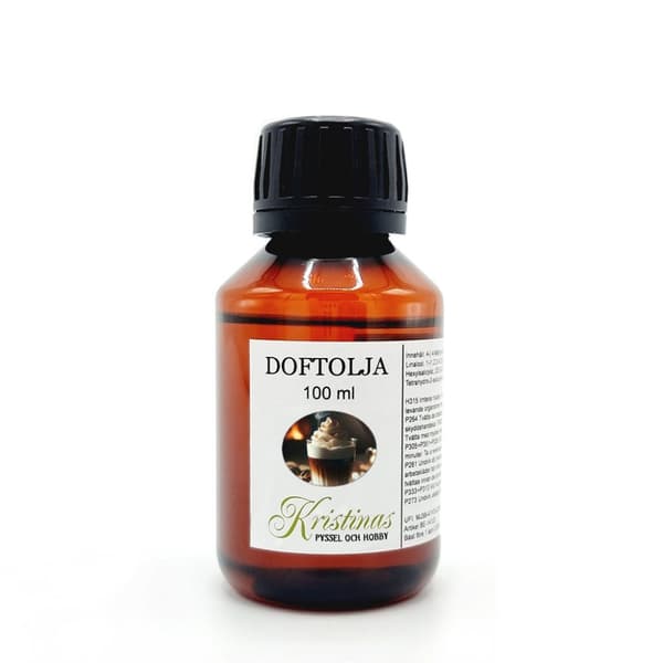 Doftolja 100 ml - Irish Coffee Dream - För Ljustillverkning