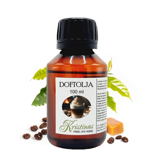 Doftolja 100 ml - Irish Coffee Dream - För Ljustillverkning