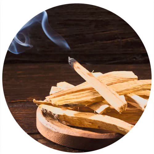 Doftolja 100 ml - Palo Santo - För Ljustillverkning