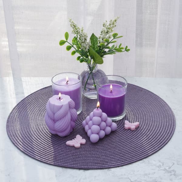 Doftolja 100 ml - Lavender Fields - För Tvål och Ljus