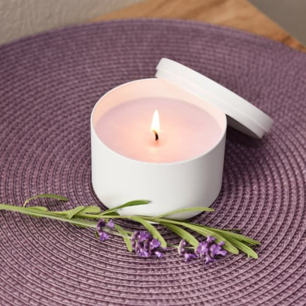 Doftolja 100 ml - Lavender Fields - För Tvål och Ljus