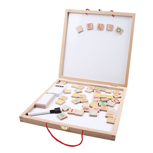 Eurekakids Magnetisk Whiteboard För Resa