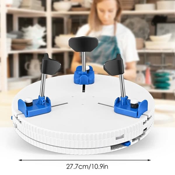 Savenpyörätyökalut, säädettävä leikkausteline, polymeerin raapimiskorjaus, 20-30cm kokoisille