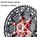 Pikkukuva 3 / 5: VG Sports Rataspakka 10 Speed 40T (Silver)