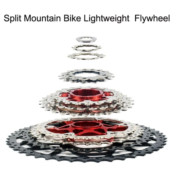 VG Sports Rataspakka 10 Speed 40T (Silver)