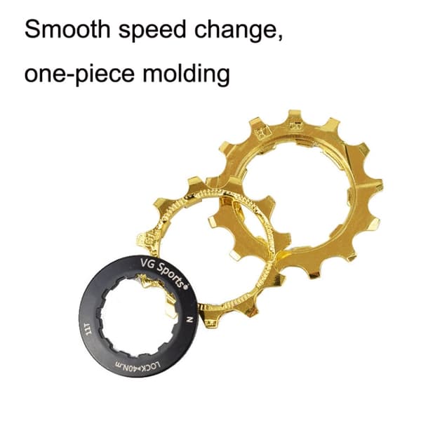 VG Sports Rataspakka 12 Speed 52T