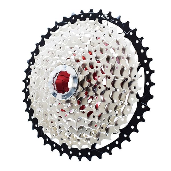 VG Sports Rataspakka 12 Speed 52T (Silver)