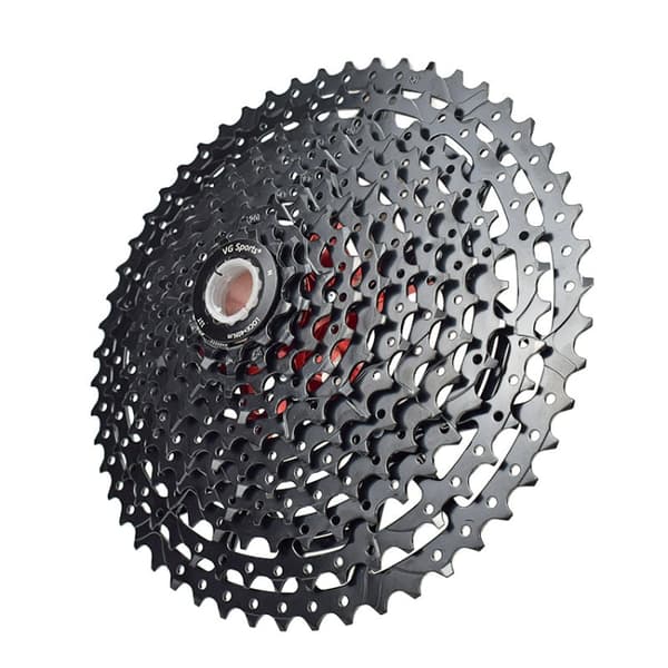 VG Sports Rataspakka 12 Speed 50T (Black)