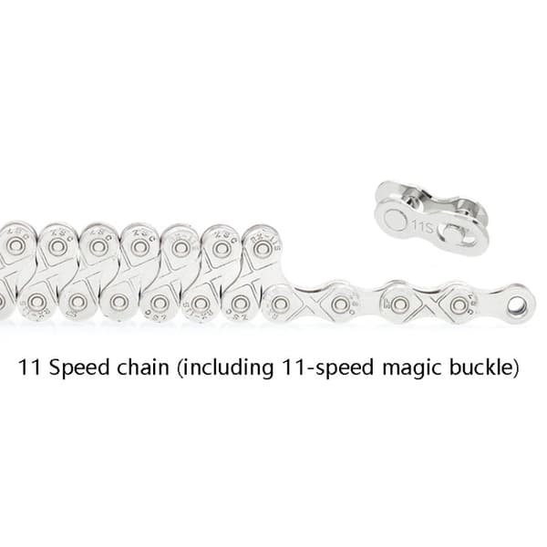 Pyöränketjut 11 Speed